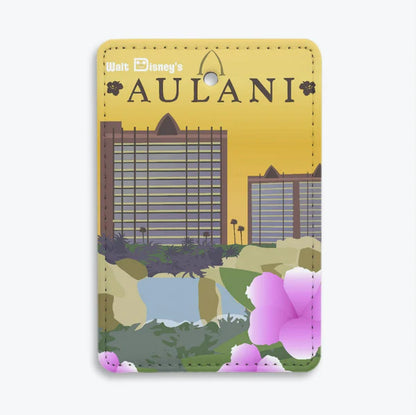 Resorts Luggage Tags