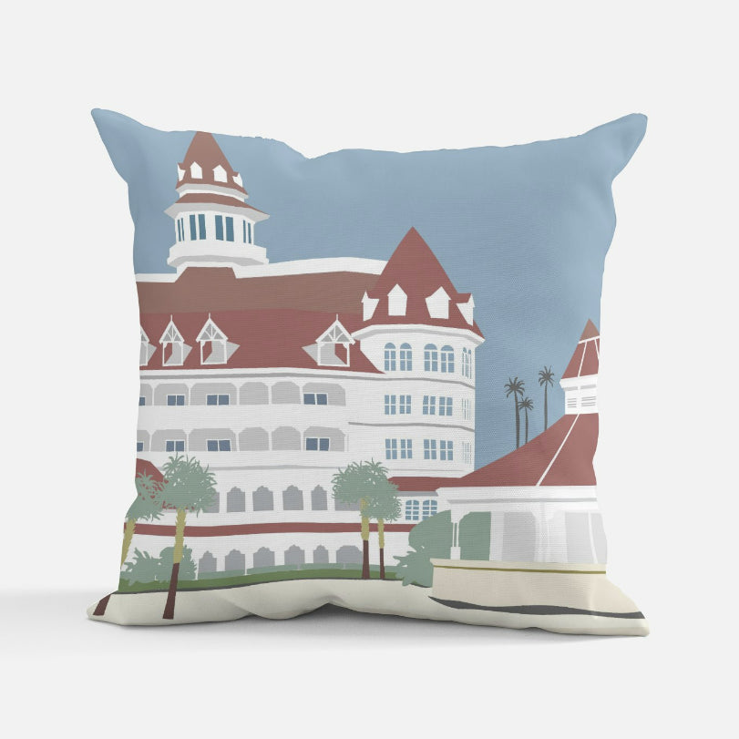 Disney Resorts Accent Pillows