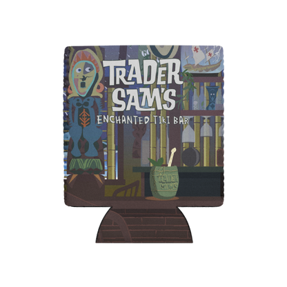 Trader Sam's Shipwreck Can Cooler