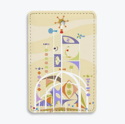 Tower of the Four Winds Luggage Tag