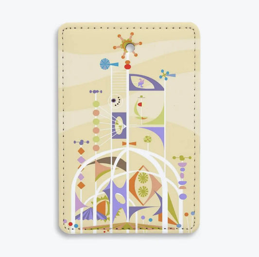 Tower of the Four Winds Luggage Tag