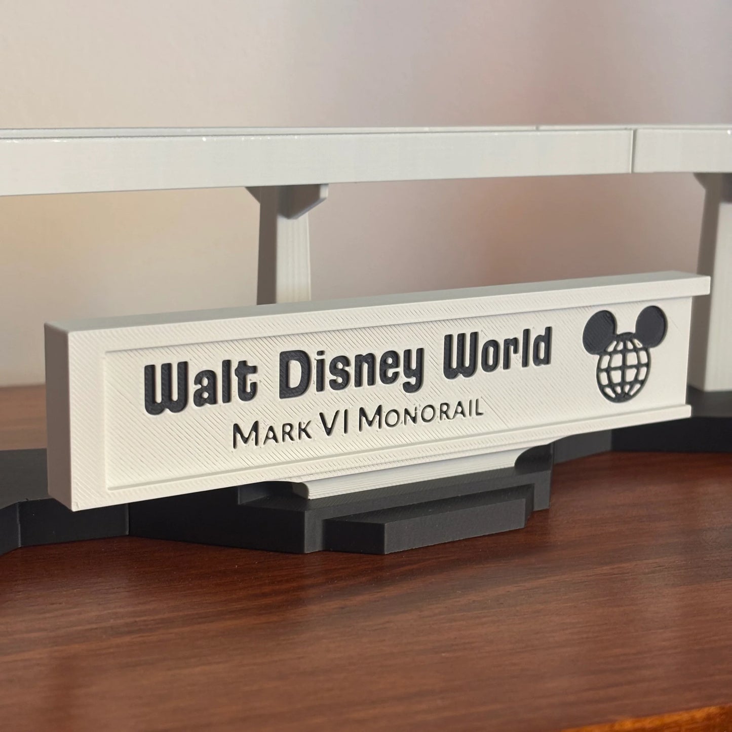 Monorail Stand