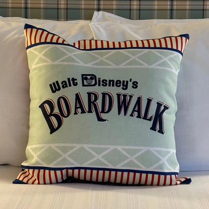 Disney Resorts Accent Pillows