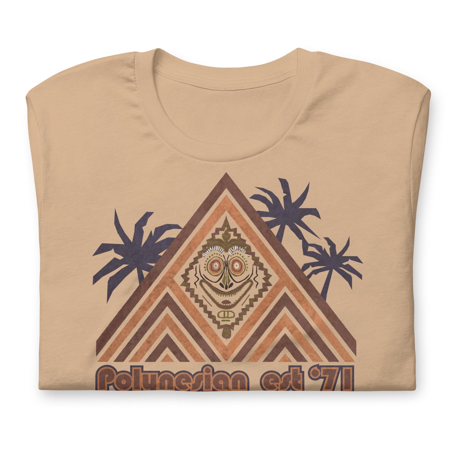 Polynesian 1971 Vintage Tee